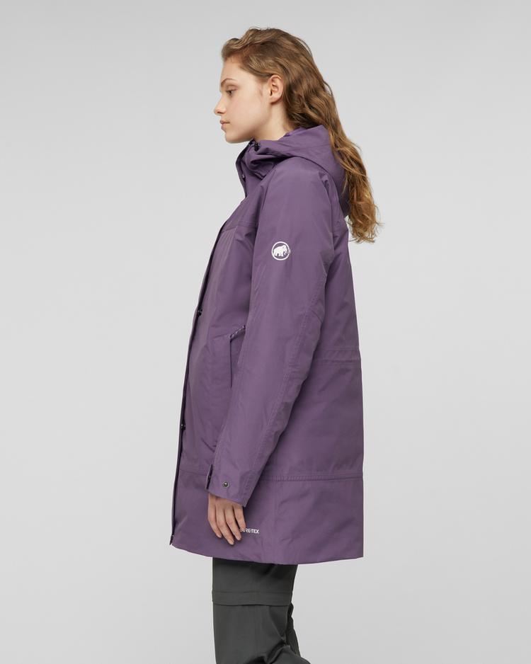 Mammut Mammut Treeline HS Thermo Hardshelljacke Damen - paloja - 2 | SportScheck