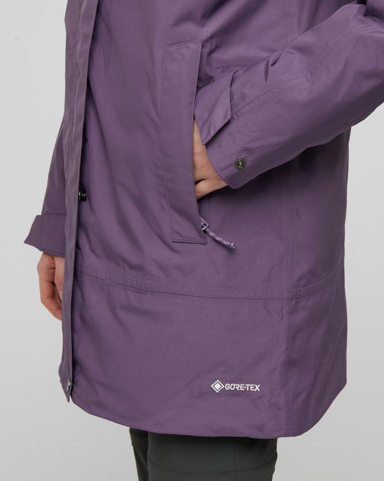 Mammut Mammut Treeline HS Thermo Hardshelljacke Damen - paloja - 4 | SportScheck