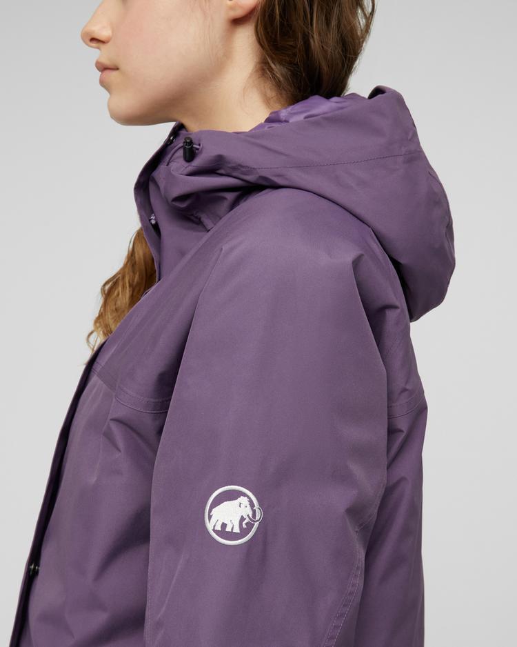 Mammut Mammut Treeline HS Thermo Hardshelljacke Damen - paloja - 5 | SportScheck