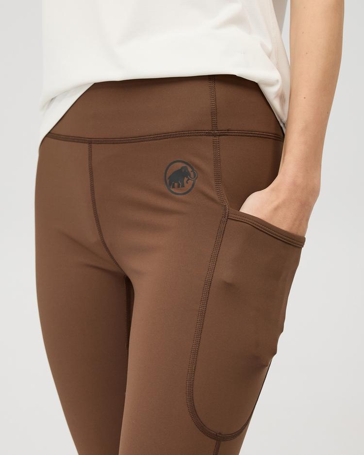 Mammut Mammut Crag Winter Funktionsunterhose Damen - soil - 0 | SportScheck