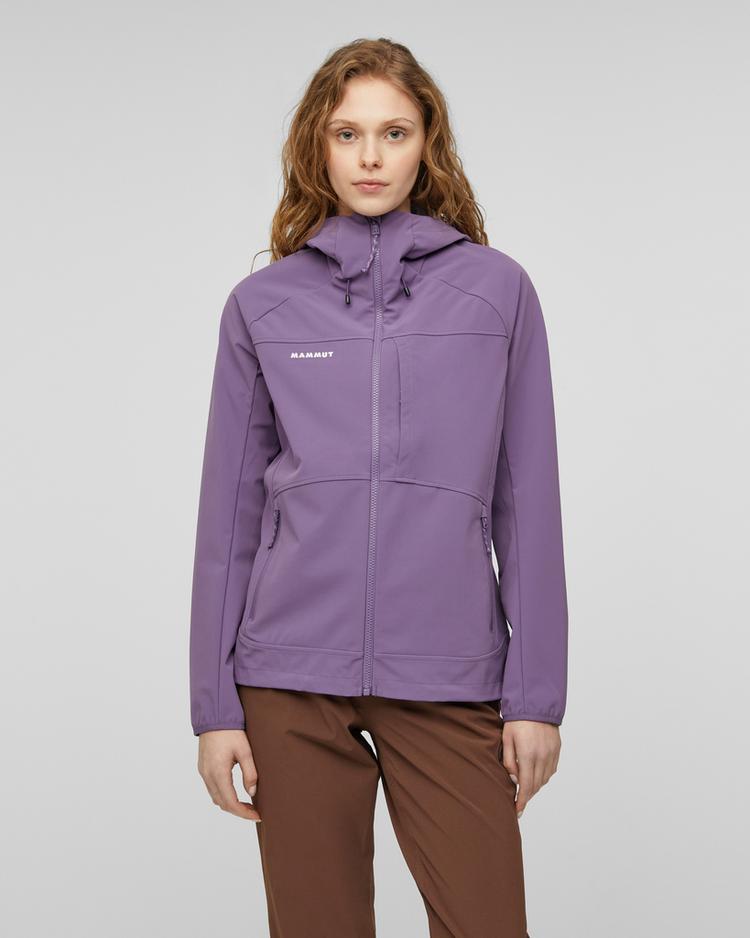 Mammut Mammut Ultimate Comfort SO Softshelljacke Damen - paloja - 0 | SportScheck