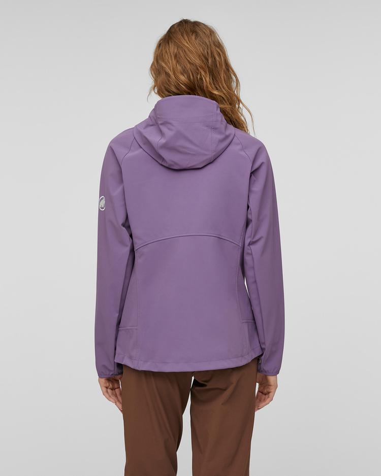 Mammut Mammut Ultimate Comfort SO Softshelljacke Damen - paloja - 1 | SportScheck