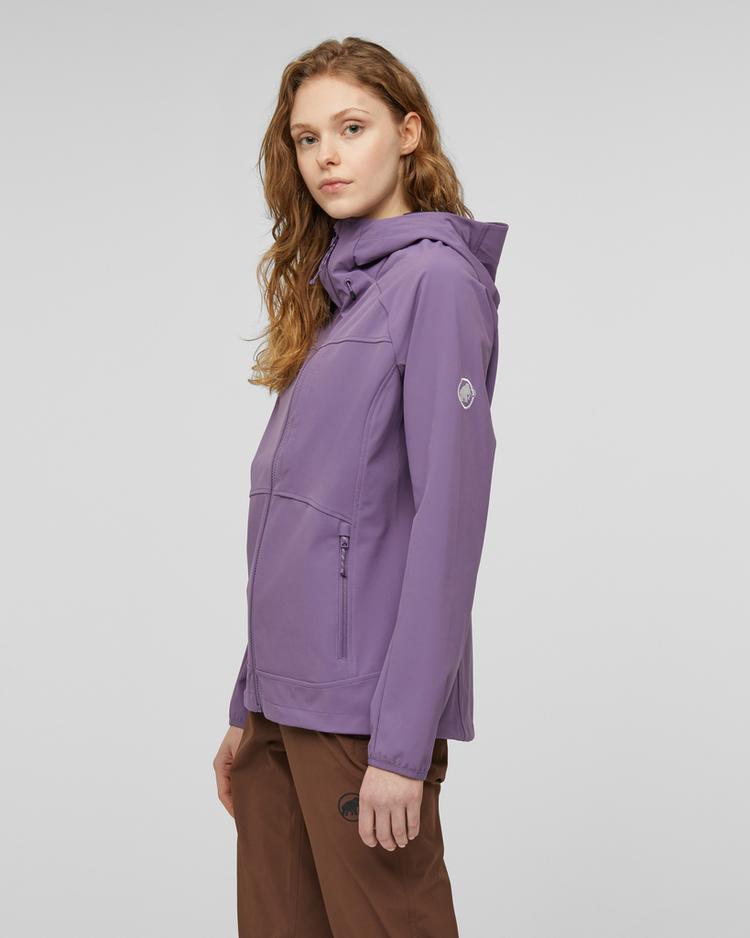 Mammut Mammut Ultimate Comfort SO Softshelljacke Damen - paloja - 2 | SportScheck