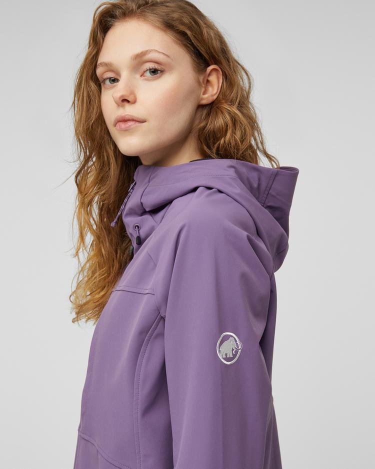Mammut Mammut Ultimate Comfort SO Softshelljacke Damen - paloja - 1 | SportScheck