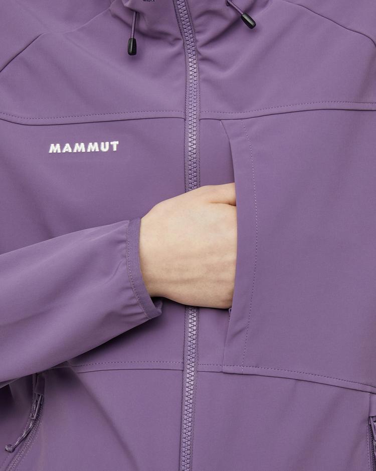 Mammut Mammut Ultimate Comfort SO Softshelljacke Damen - paloja - 3 | SportScheck