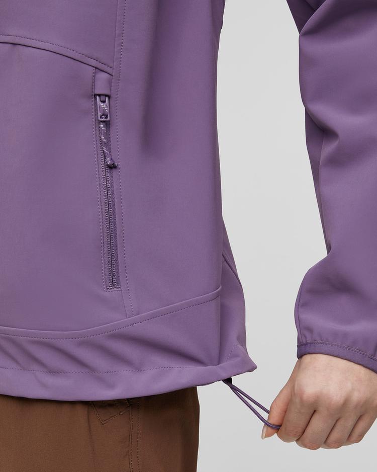 Mammut Mammut Ultimate Comfort SO Softshelljacke Damen - paloja - 4 | SportScheck