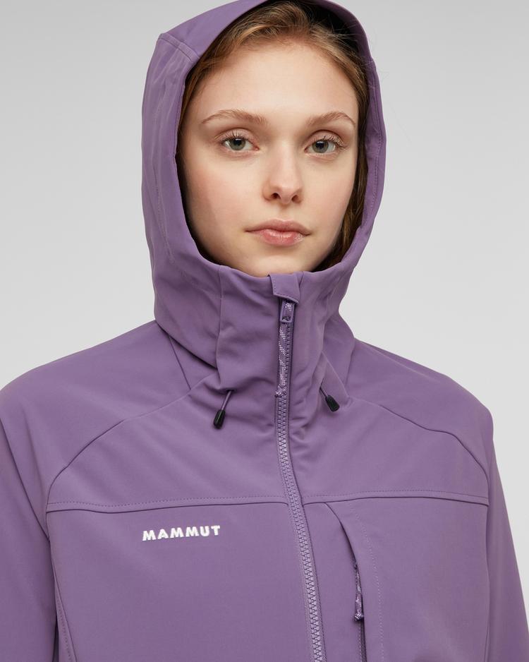 Mammut Mammut Ultimate Comfort SO Softshelljacke Damen - paloja - 5 | SportScheck