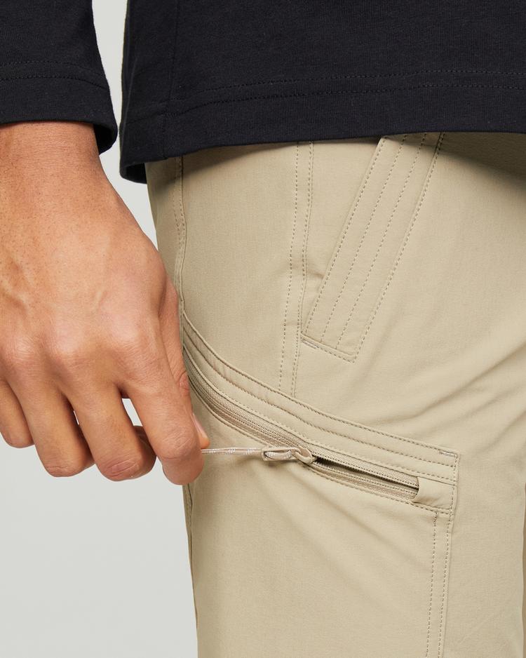 Mammut Mammut Runbold Guide SO Softshellhose Herren - sablun - 2 | SportScheck