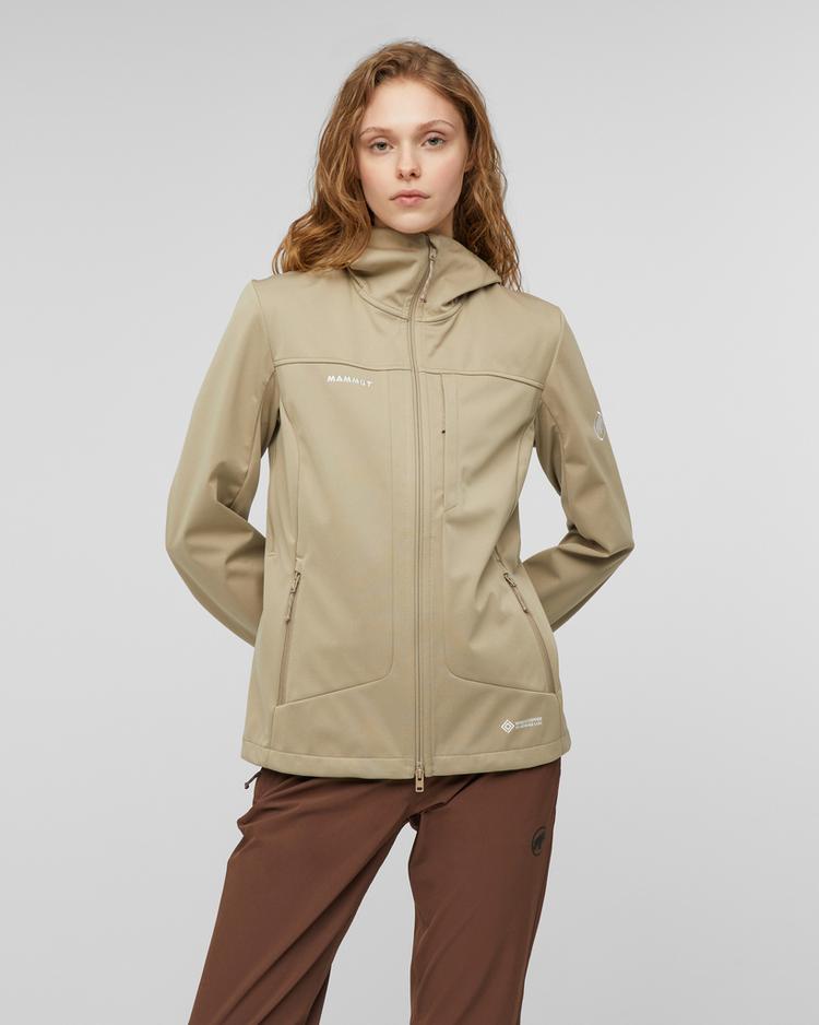 Mammut Mammut Ultimate VIII SO Softshelljacke Damen - sablun - 0 | SportScheck