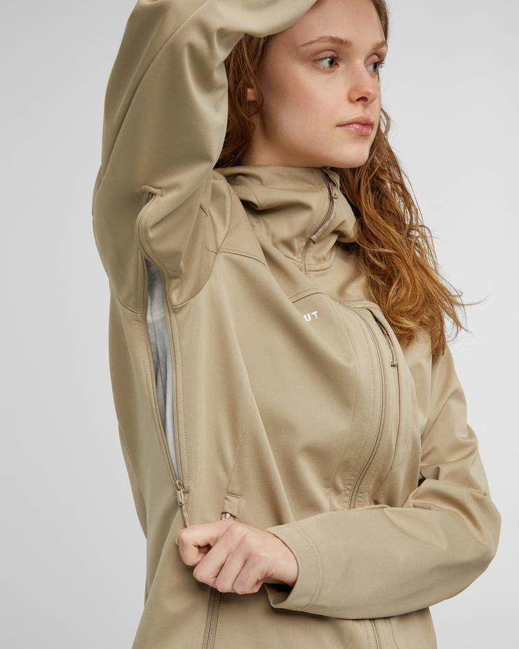 Mammut Mammut Ultimate VIII SO Softshelljacke Damen - sablun - 2 | SportScheck