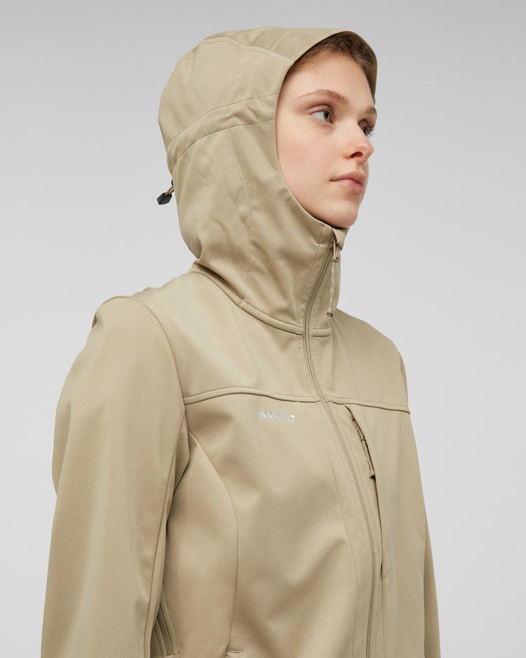Mammut Mammut Ultimate VIII SO Softshelljacke Damen - sablun - 4 | SportScheck