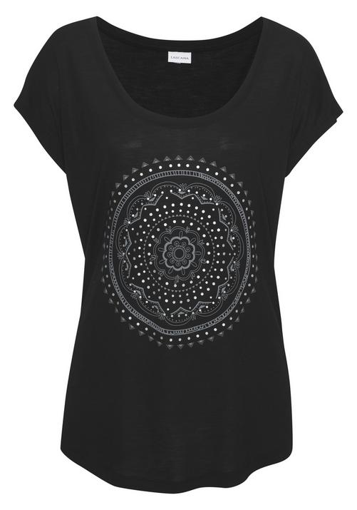 Lascana Strandshirt T-Shirt Damen