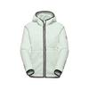 Mammut Falera Pro ML Fleecejacke Damen - silver sage