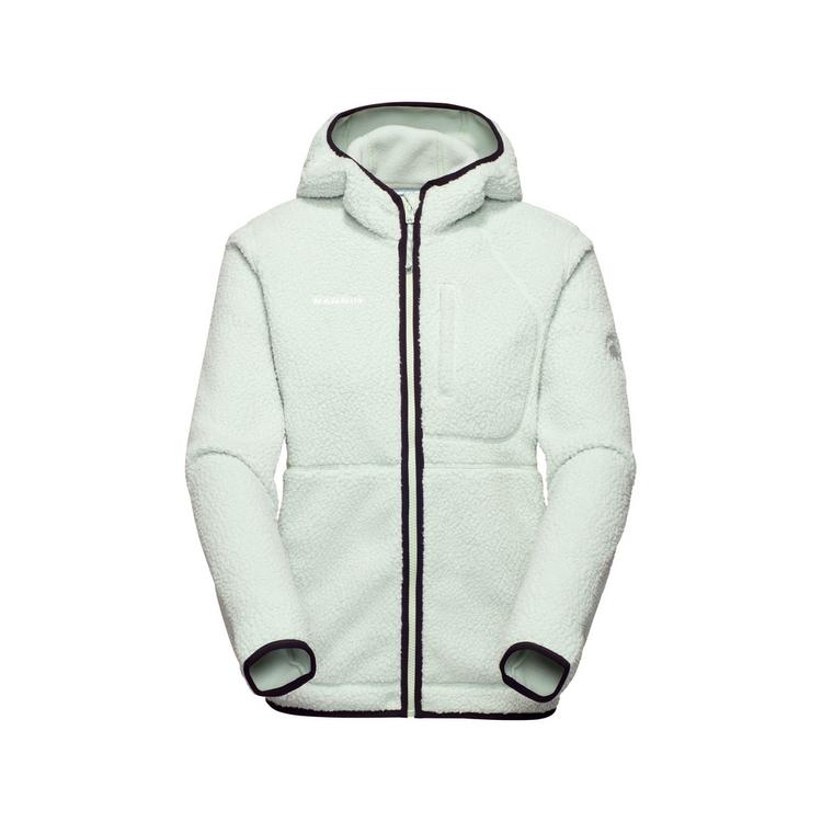 Mammut Mammut Falera Pro ML Fleecejacke Damen - silver sage - 0 | SportScheck