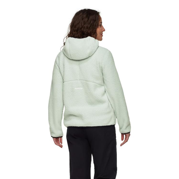 Mammut Mammut Falera Pro ML Fleecejacke Damen - silver sage - 1 | SportScheck