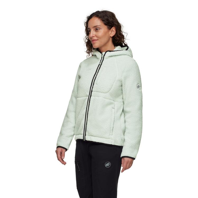 Mammut Mammut Falera Pro ML Fleecejacke Damen - silver sage - 2 | SportScheck