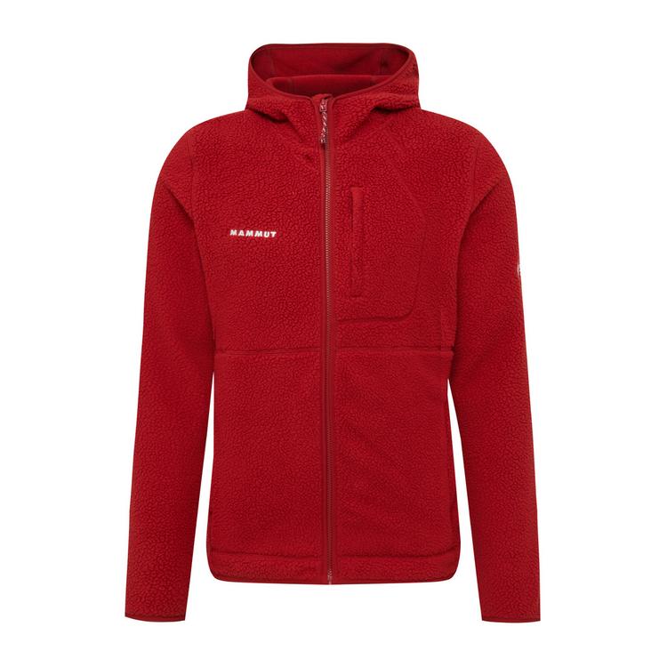 Mammut Mammut Falera Pro ML Fleecejacke Herren - dark mammut red - 0 | SportScheck