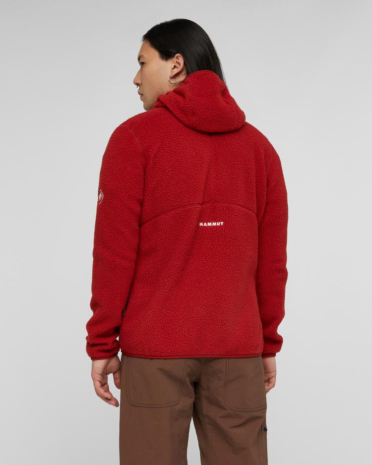 Mammut Mammut Falera Pro ML Fleecejacke Herren - dark mammut red - 1 | SportScheck
