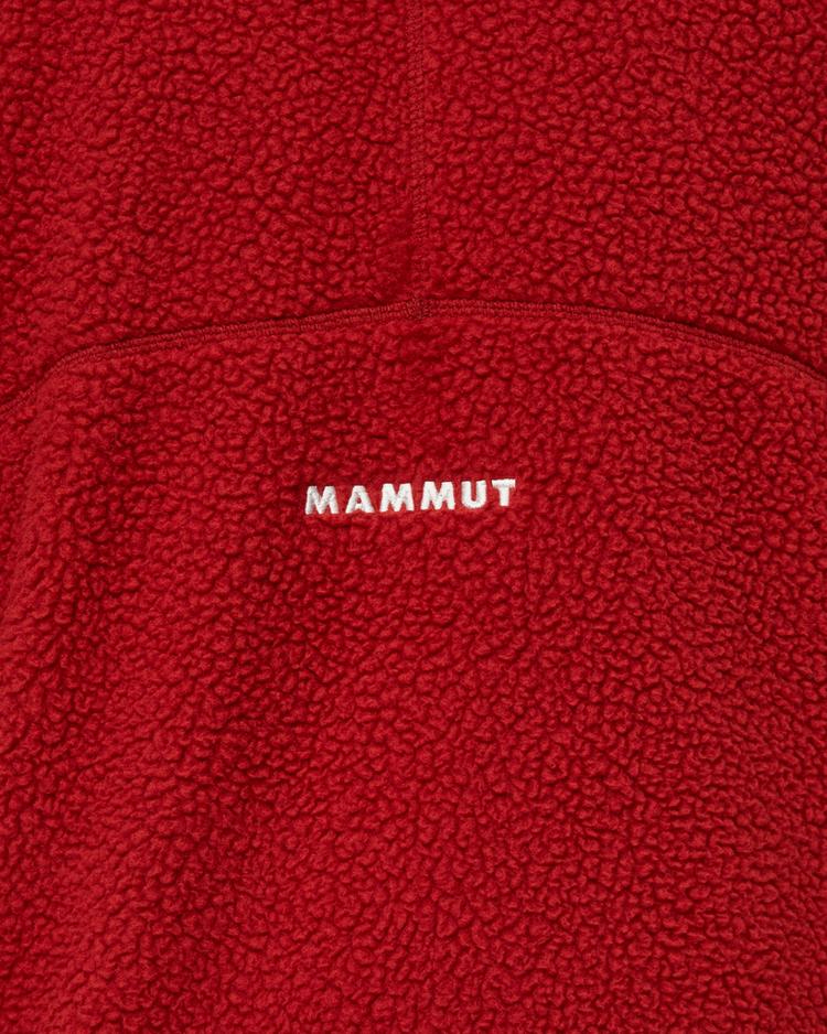 Mammut Mammut Falera Pro ML Fleecejacke Herren - dark mammut red - 1 | SportScheck
