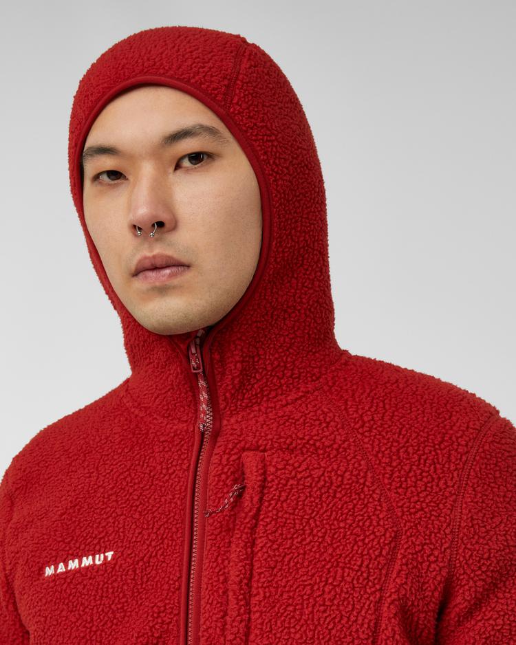 Mammut Mammut Falera Pro ML Fleecejacke Herren - dark mammut red - 2 | SportScheck