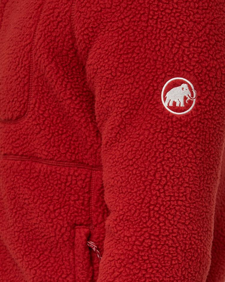 Mammut Mammut Falera Pro ML Fleecejacke Herren - dark mammut red - 3 | SportScheck