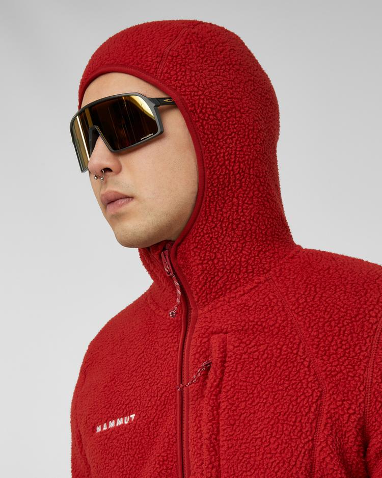 Mammut Mammut Falera Pro ML Fleecejacke Herren - dark mammut red - 6 | SportScheck