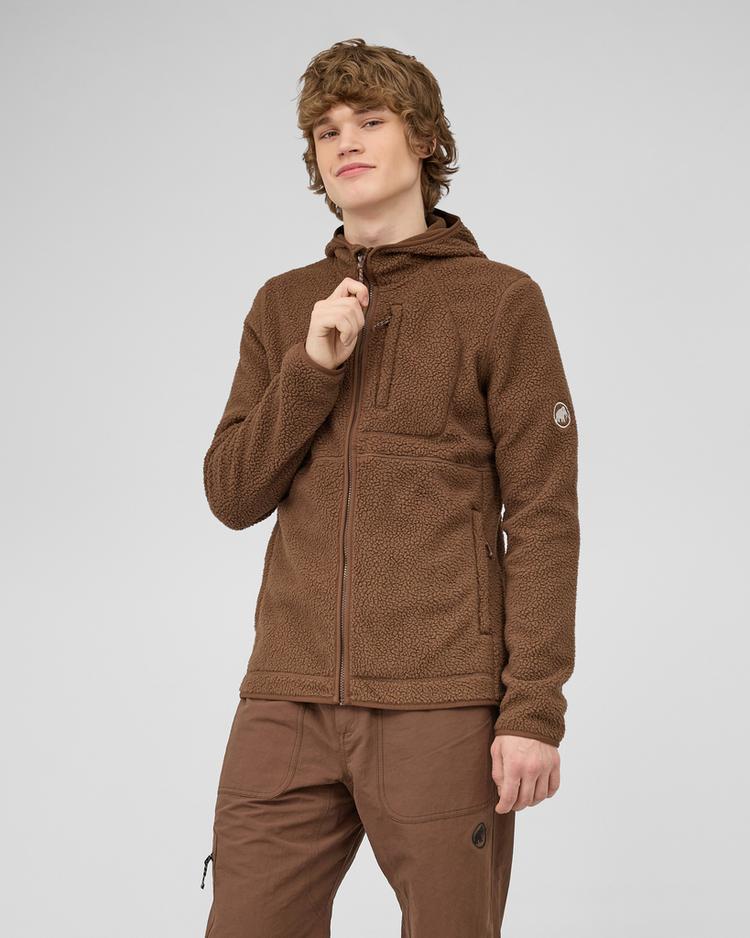 Mammut Mammut Falera Pro ML Fleecejacke Herren - soil - 0 | SportScheck