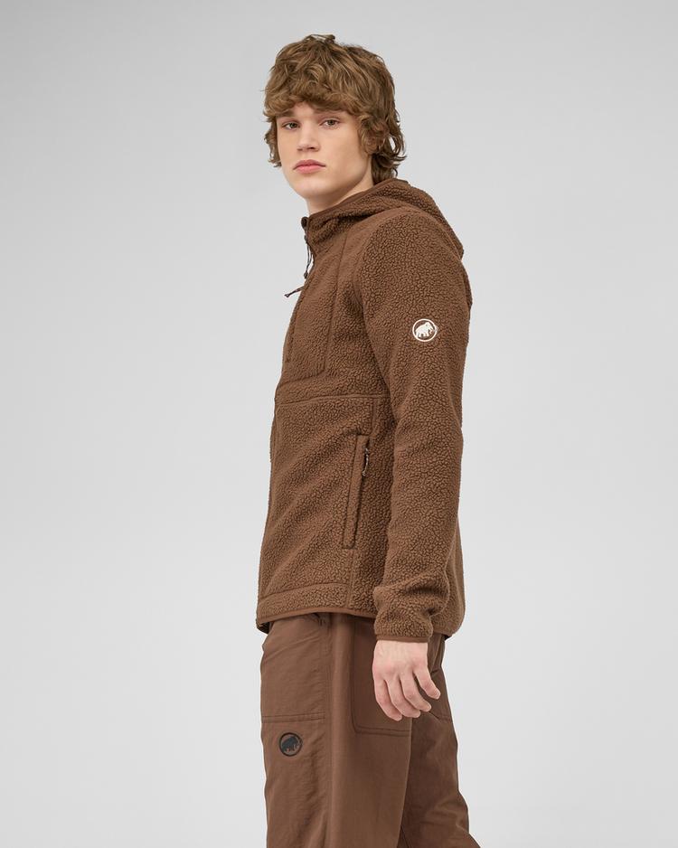 Mammut Mammut Falera Pro ML Fleecejacke Herren - soil - 2 | SportScheck