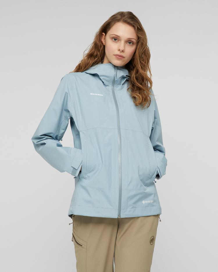 Mammut Mammut Treeline HS Hardshelljacke Damen - nebla - 0 | SportScheck