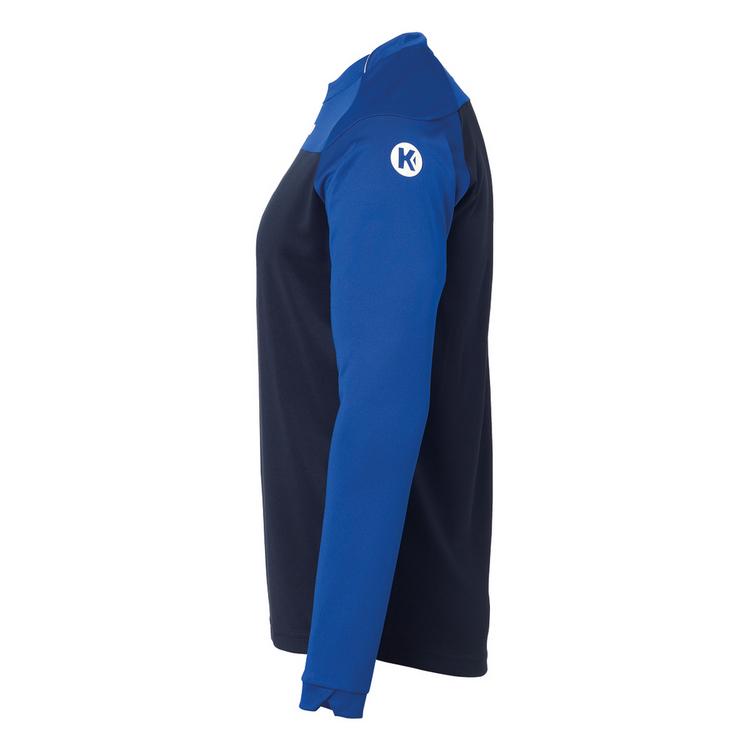Kempa Kempa PRIME LANGARMSHIRT Kids Longshirt Kinder - marine/royal - 1 | SportScheck