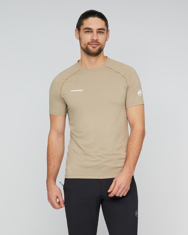 Mammut Mammut Ducan FL T-Shirt Herren - sablun - 0 | SportScheck