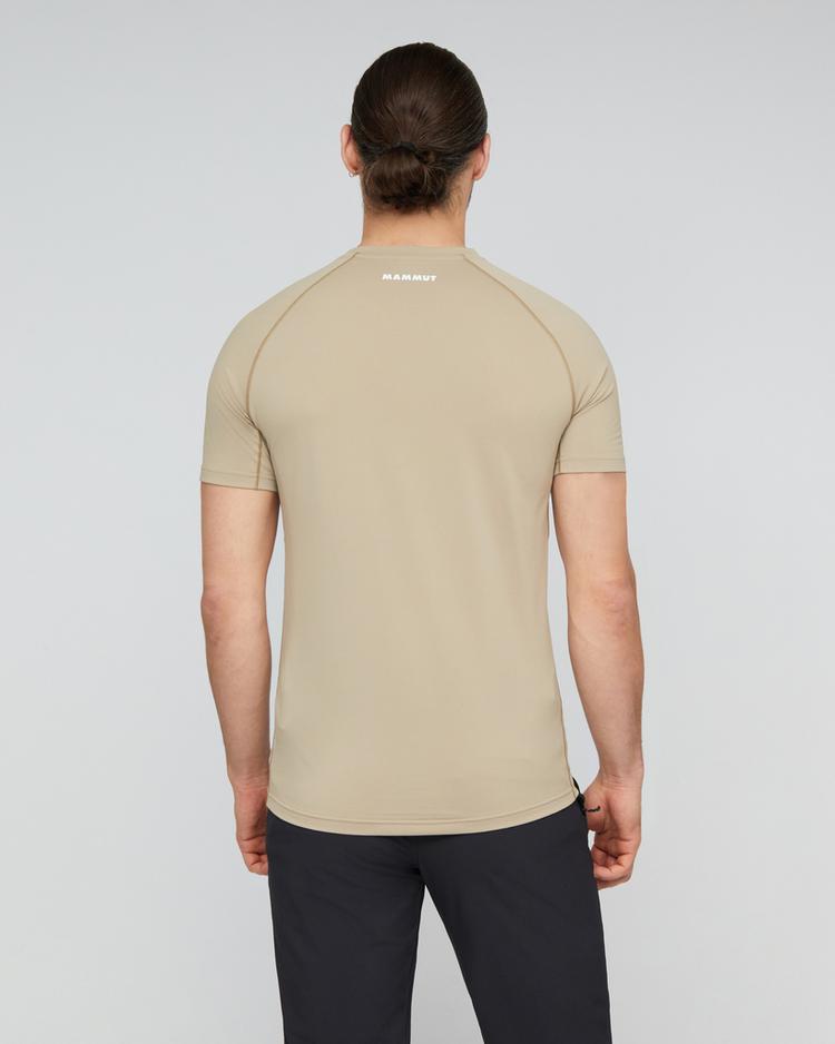 Mammut Mammut Ducan FL T-Shirt Herren - sablun - 1 | SportScheck
