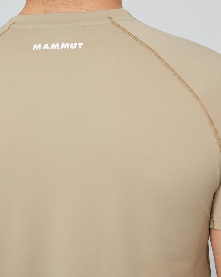 Mammut Mammut Ducan FL T-Shirt Herren - sablun - 1 | SportScheck