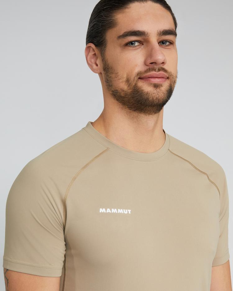 Mammut Mammut Ducan FL T-Shirt Herren - sablun - 2 | SportScheck