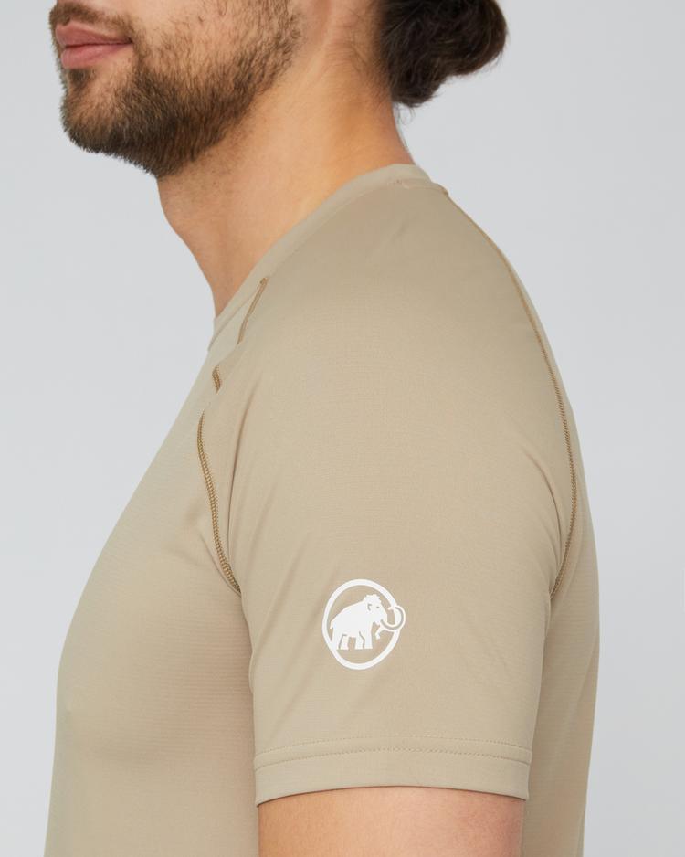 Mammut Mammut Ducan FL T-Shirt Herren - sablun - 3 | SportScheck