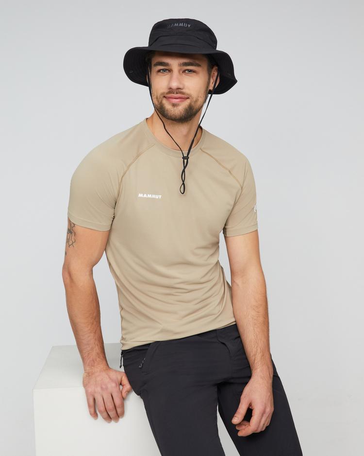 Mammut Mammut Ducan FL T-Shirt Herren - sablun - 4 | SportScheck
