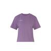Mammut Base Cropped Mini Logo T-Shirt Damen - paloja
