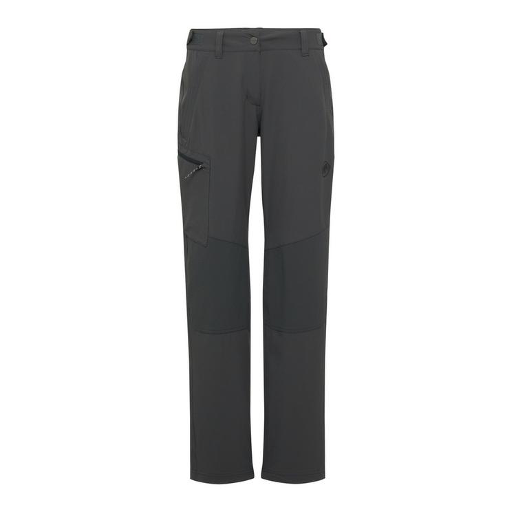 Mammut Mammut Runbold Guide SO Softshellhose Damen - gabbro - 0 | SportScheck