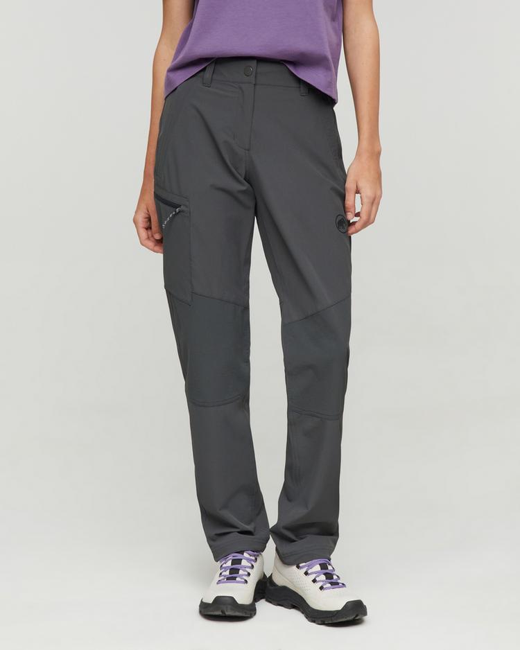 Mammut Mammut Runbold Guide SO Softshellhose Damen - gabbro - 0 | SportScheck