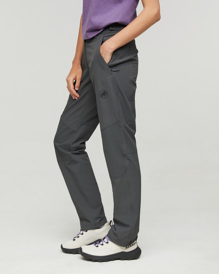 Mammut Mammut Runbold Guide SO Softshellhose Damen - gabbro - 2 | SportScheck