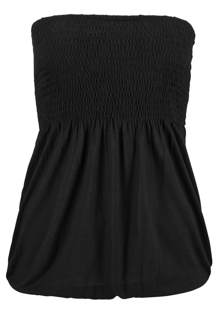 Lascana Lascana Bandeautop Bandeautop Damen - schwarz - 1 | SportScheck