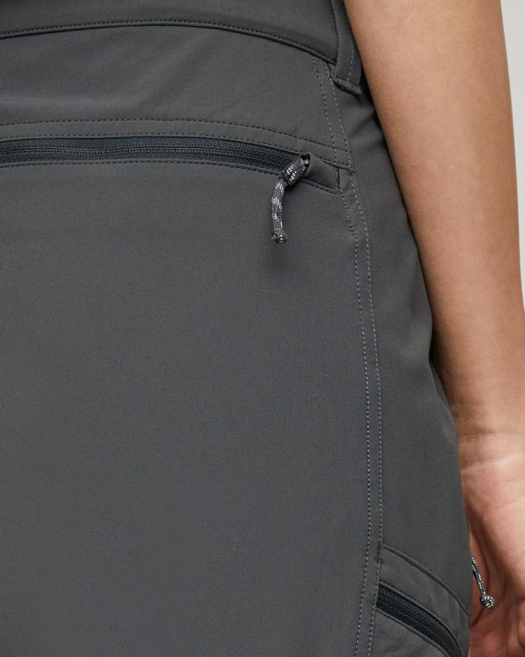 Mammut Mammut Runbold Guide SO Softshellhose Damen - gabbro - 3 | SportScheck