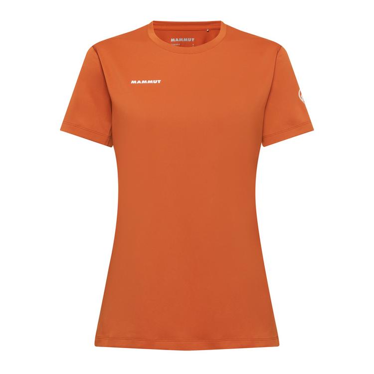 Mammut Mammut Selun FL T-Shirt Damen - autumn larice - 0 | SportScheck