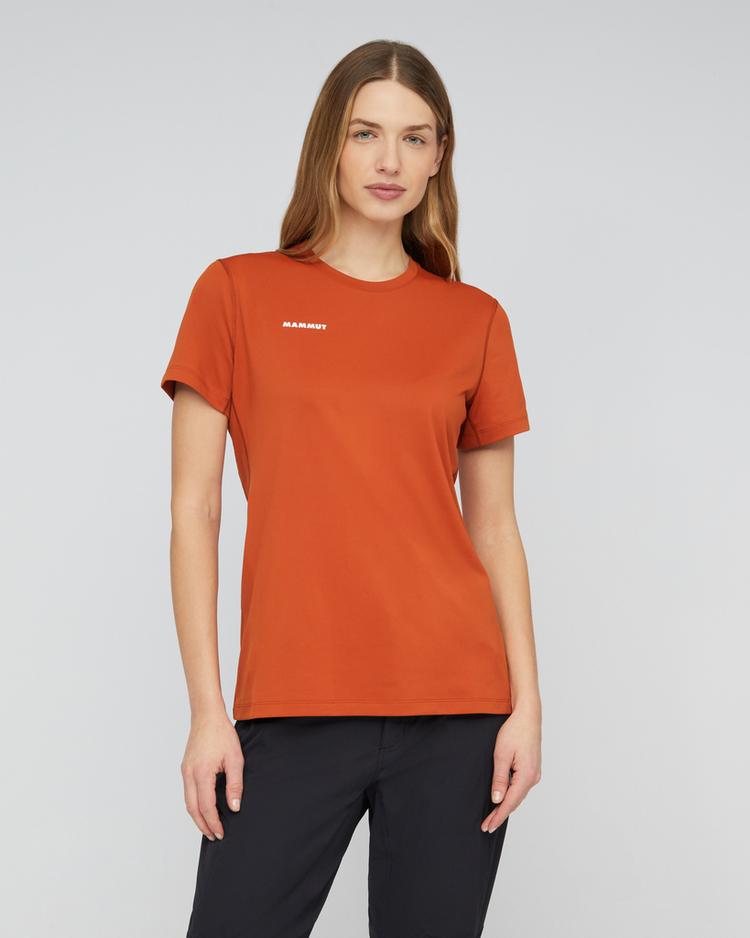 Mammut Mammut Selun FL T-Shirt Damen - autumn larice - 0 | SportScheck