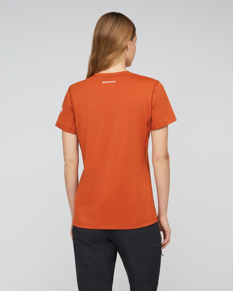 Mammut Mammut Selun FL T-Shirt Damen - autumn larice - 1 | SportScheck