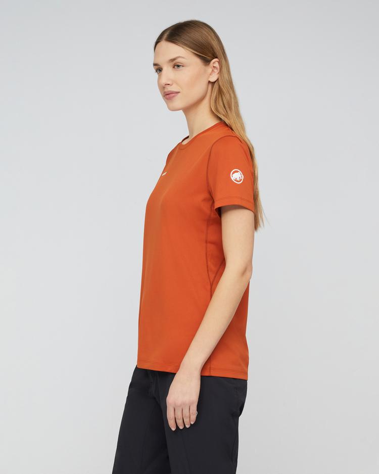Mammut Mammut Selun FL T-Shirt Damen - autumn larice - 2 | SportScheck