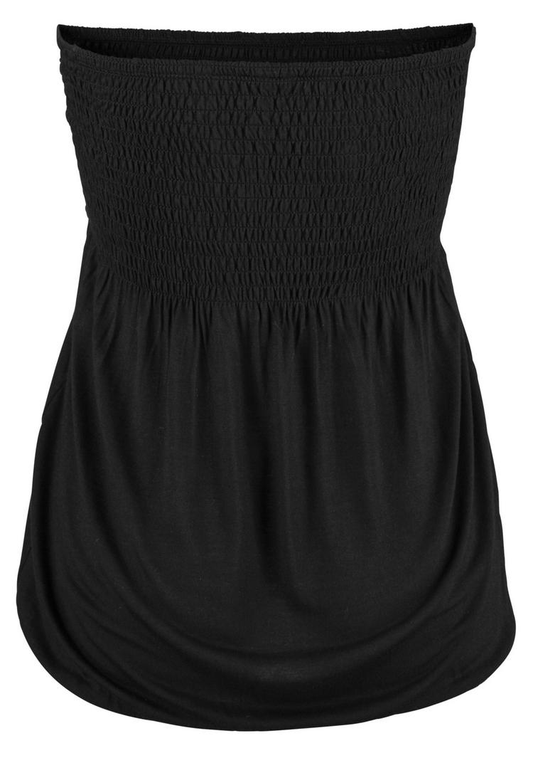 Lascana Lascana Bandeautop Bandeautop Damen - schwarz - 3 | SportScheck