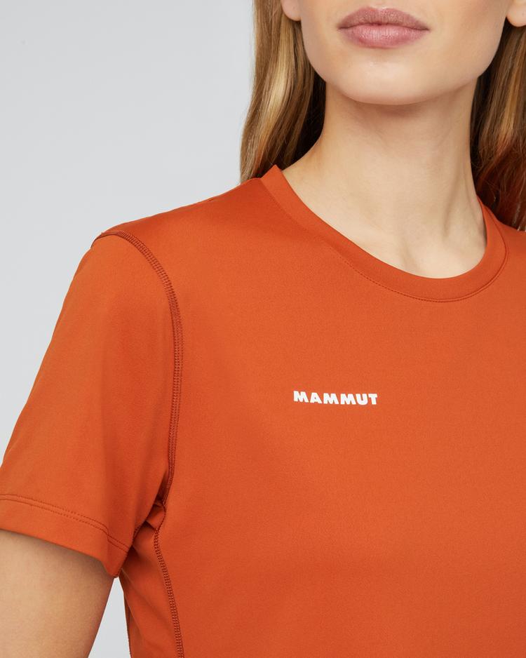 Mammut Mammut Selun FL T-Shirt Damen - autumn larice - 1 | SportScheck