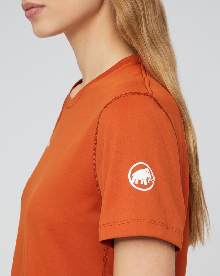 Mammut Mammut Selun FL T-Shirt Damen - autumn larice - 2 | SportScheck