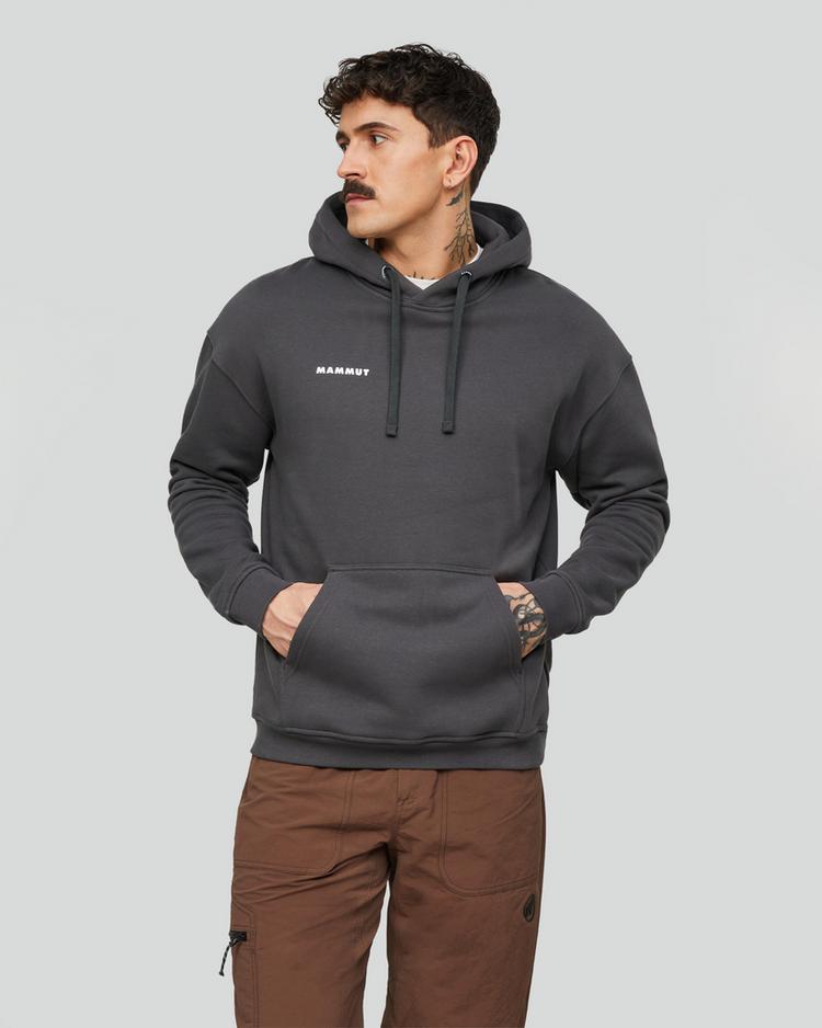 Mammut Mammut Base ML Mini Logo Fleecepullover Herren - gabbro - 0 | SportScheck